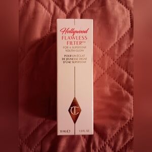 Charlotte Tilbury Hollywood Flawless Filter (free sheet mask incl ✨️)